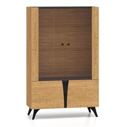 Witryna TOSCANIA 03 Dąb Baltic Dune