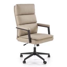 Fotel Obrotowy ADRIANO 2 Beżowy
