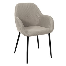 Krzesło LAVIA Szary