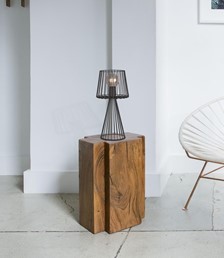 Lampa Stołowa SOUL BLACK K-4642 Czarny