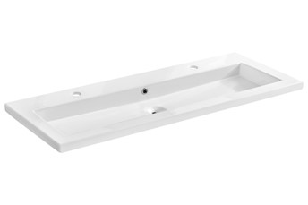 Umywalka łazienkowa E-8070 120D SPIRIT 2 -pojedyncza misa