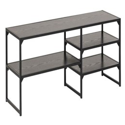 Szafka RTV SEAFORD Czarny