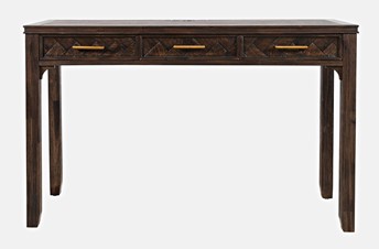 Biurko AVOLA AV1756-48 Brązowy