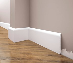 Listwa Przypodłogowa LPC-11 240 cm Biały