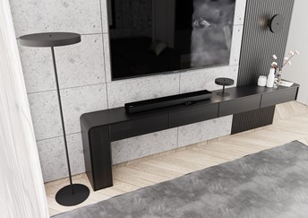 Lampa Stołowa NEMO LN2 Czarny