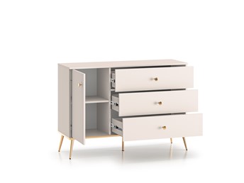 Komoda SELGIN 04 Cashmere