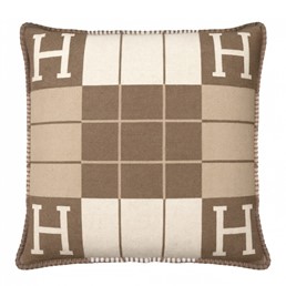 Poduszka Dekoracyjna SHP PARIS HOME Ciemny Beż