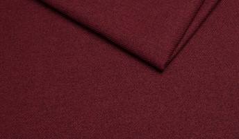 Tkanina Luxo 6608 Wine Bordowy