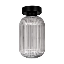 Lampa Sufitowa SILVA K-5752 Grafitowy/Czarny