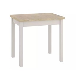 Stół Rozkładany FLIP 60 (80-120)x60 Dąb Cremona Torro/Kaszmir