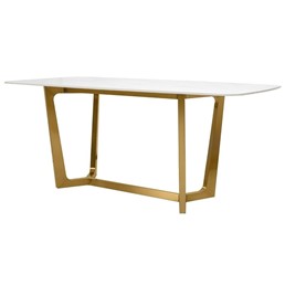 Stół ODEON 180x90 Biały