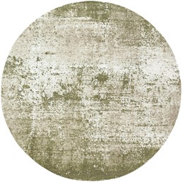 Dywan VIRGIN LAND Uranus Round 9627 240x240 cm Zielony