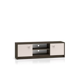 Szafka RTV AVANTE 06 Cashmere/Czarny