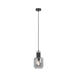 Lampa Wisząca DENIS K-5260 Czarny/Grafitowy