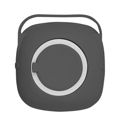 Szczotka do Naczyń z Pojemnikiem na Płyn Szary