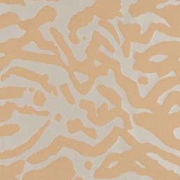 Tkanina ROYAL 05 Pomarańczowy (mb)