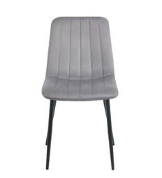 Krzesło Velvet K17-FX Szary