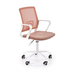 Fotel Młodzieżowy FRODO Jasny Różowy