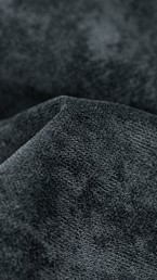 Tkanina HAVANA 19 Czarny (1 mb)