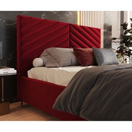 Łóżko Tapicerowane ELEGANTE 90x200