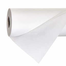 Włóknina (Fizelina) na Metry PP 30g 1,6x1 mb Biały