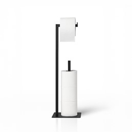Uchwyt na Papier KS-44 PAPER STAND Czarny