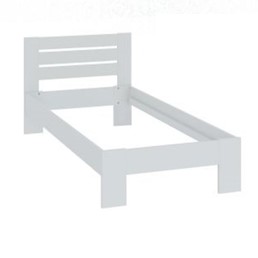 Łóżko LP1-FX 90x200 Biały