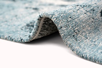 Dywan SOL DRAGONFLY 9773 80x150 cm Niebieski