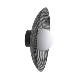 Kinkiet VIBEZ K1 Czarny