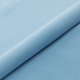 Tkanina Venus Velvet 2935 Błękitny