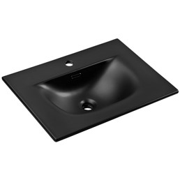Umywalka SKY Czarny Mat