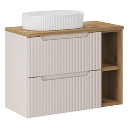 Zestaw Meblowy BEYOND 80cm Kaszmirowy Mat