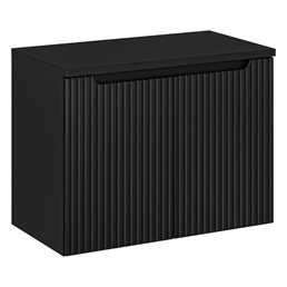 Zestaw Meblowy NOVA 80cm Czarny Mat