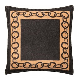 Poduszka Dekoracyjna SHP PARIS HOME Brązowy