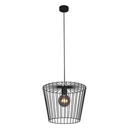 Lampa Wisząca SOUL BLACK K-4641 Czarny