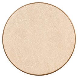 Stolik SELLY Fi35cm Beżowy