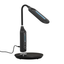 Lampa Biurkowa MIDA K-BL1072 Czarny