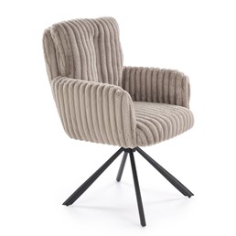 Krzesło K572 Popielaty