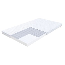 Materac BABY CARE 90x200 Mikrofibra