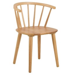 Krzesło IDA Naturalny