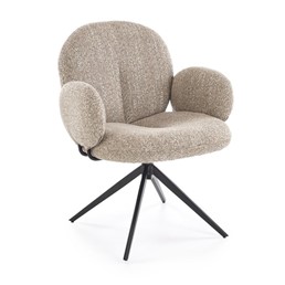 Krzesło K568 Ciemny Beżowy