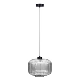 Lampa Wisząca CAMPO K-5661 Grafitowy/Czarny