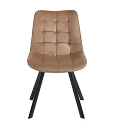 Krzesło J265 Velvet Cappuccino