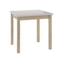 Stół ADAM 90x65 Kaszmir/Dąb Cremona Torro