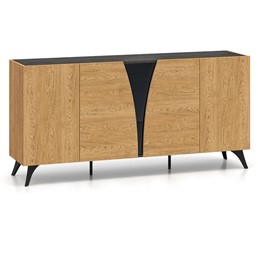 Komoda TOSCANIA 04 Dąb Baltic Dune