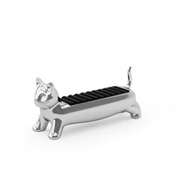 Organizer na Pierścionki ALI CAT Chrom