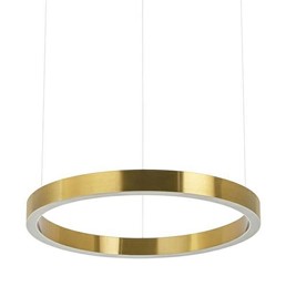 Lampa wisząca RING 40 Złoty