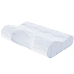 Poduszka Ortopedyczna COMO CONTOUR 50x33 Biały