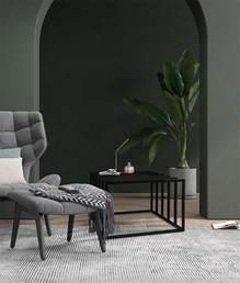 Stolik KAJA HOME KS-19 Czarny