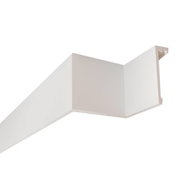 Listwa Karniszowa LK-02 300 cm Biały